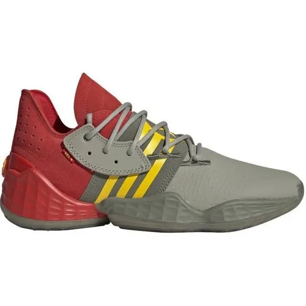 Adidas Harden Vol. 4 Spitfire (ef9928) - Size 12.5 Men
