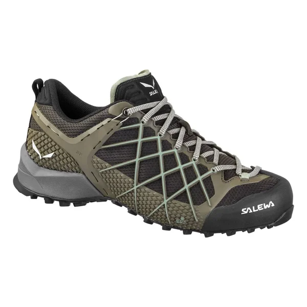 Salewa Men's Wildfire - Black Olive/Siberia - 12
