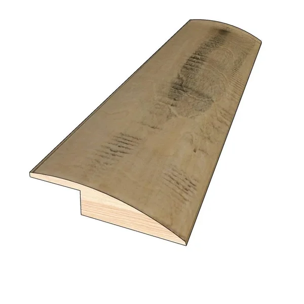 Hydri-HDPC 1.50-in x 78-in Capricorn Wood Floor Overlap Reducer in Brown - M711022LRD