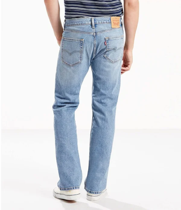 Levi&s Men's 505 Regular Fit Jeans