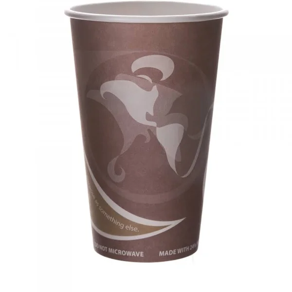 Eco-Products 16 oz. Evolution World Hot Cups
