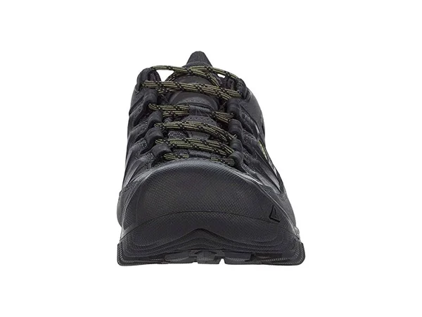 Keen Targhee III Waterproof 9, Black/Olive (Men's)