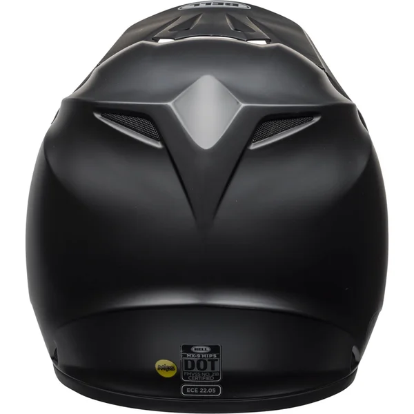 Bell MX-9 MIPS Matte Black Helmet