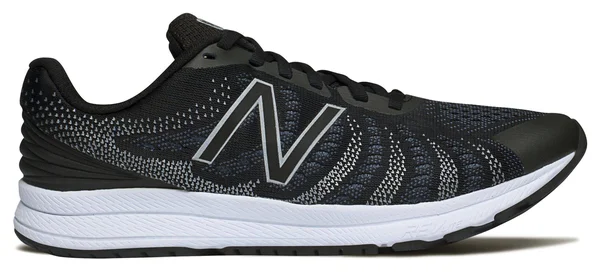 New Balance Rush V3 Men's Running Shoes Black/Thunder/White : 11 D