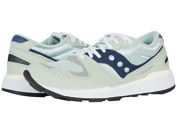 Saucony Azura Size: 8.5M, Seafoam, Blue
