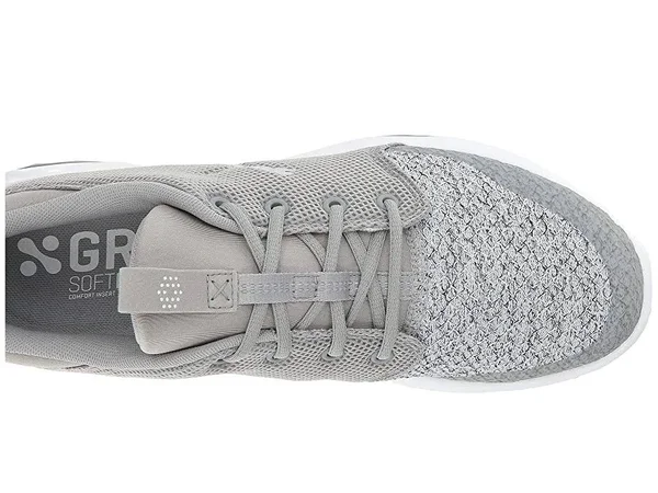 Puma Grip Fusion Sport Golf Shoes - Limestone - Gray Violet - 11