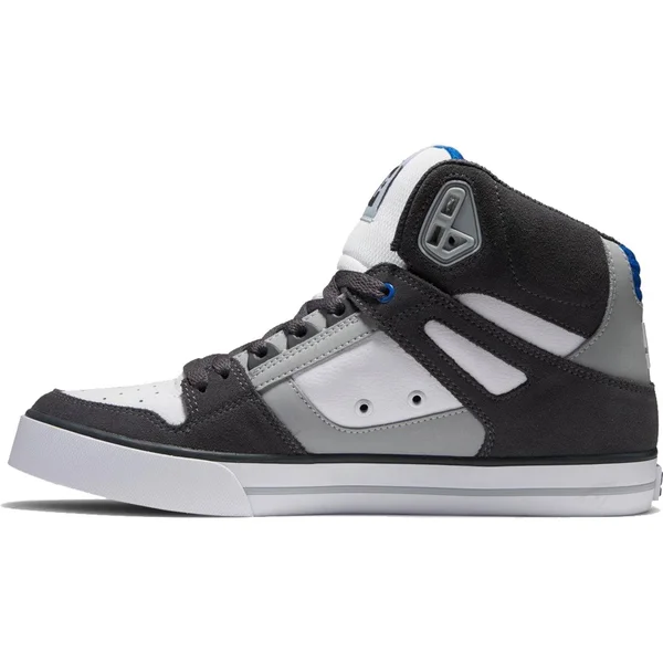 DC Shoes Pure High Top WC Trainers 11