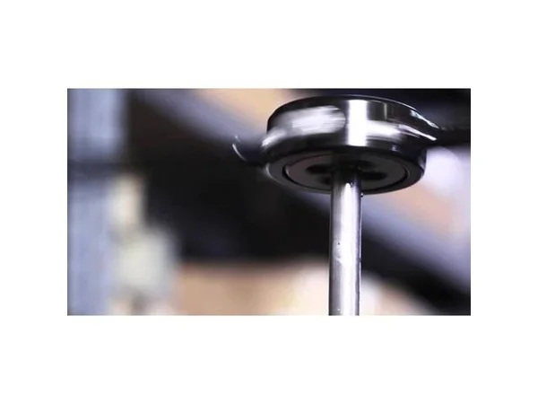 Drill America M34 x 1.5 2-1/2x22 OD HSS Round Adjustable Die, Special