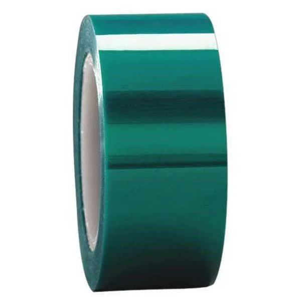 Tapecase M Adhesive Tape, green, 40x22 x 18 yd.