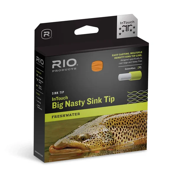 Rio InTouch Outbound Short - Freshwater Fly Line