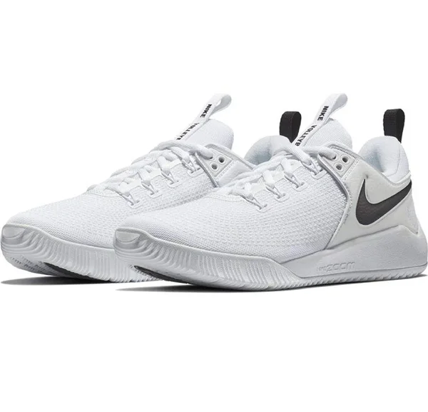 Nike Women's Zoom Hyperace 2 Trainer Shoes - White, 7