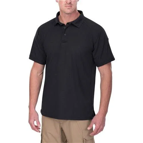 Vertx Coldblack Short Sleeve Polo - Men's Spruce Green