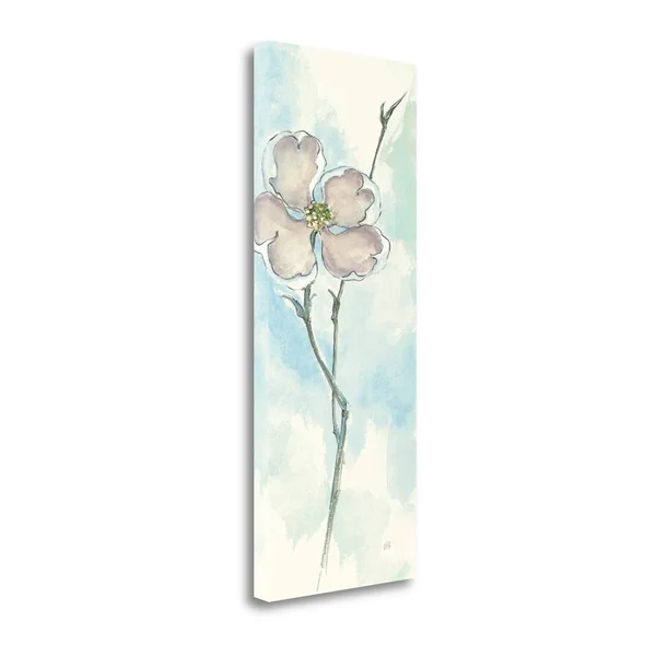32x22 x 13x22 Solitary Dogwood II by Chris Paschke Fine Art Giclee Print