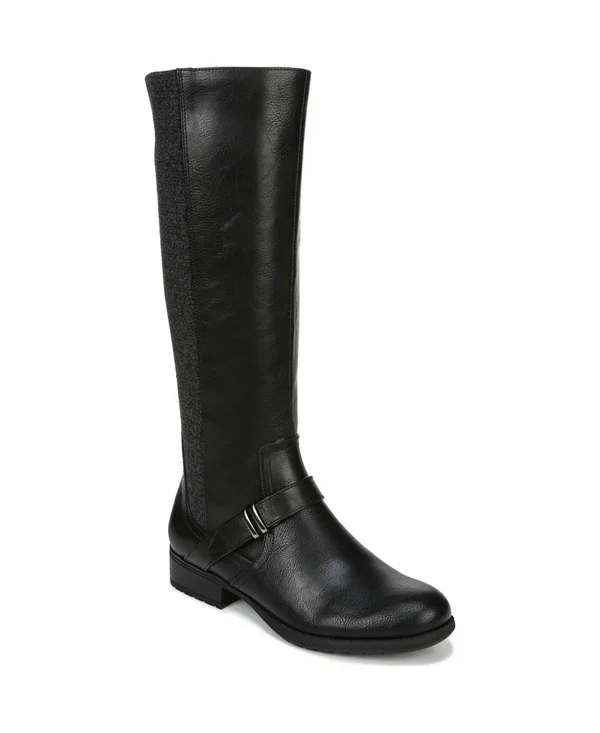 LifeStride Xtra Women's Boot (Black - Size 5)