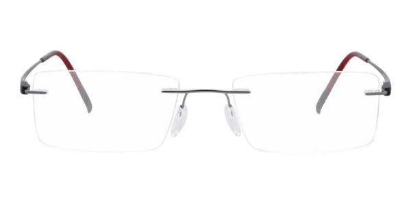 Silhouette-5502/BO Racing-6510 Daytona Gray/Red