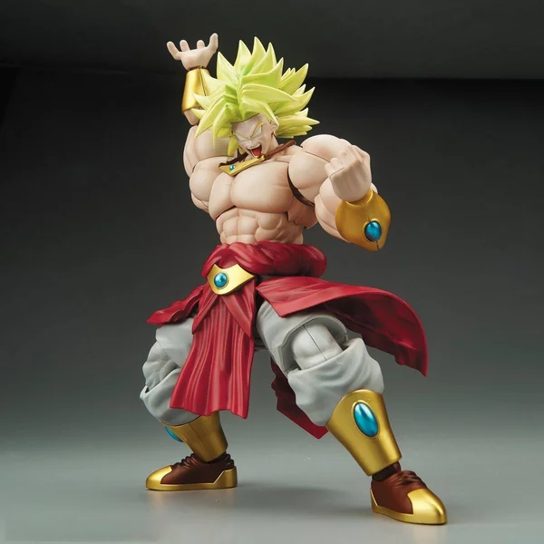 Bandai Hobby Figure-rise Standard Legendary Super Saiyan Broly Building Model