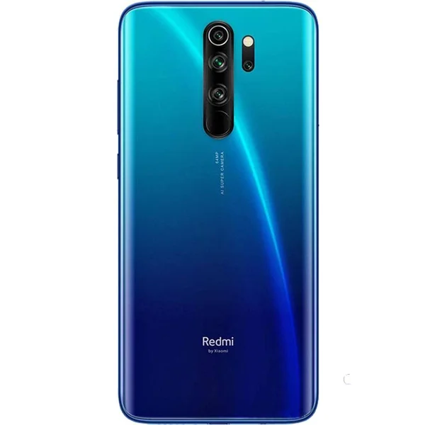 Xiaomi Redmi Note 8 Pro Dual SIM 6GB Ram 128GB LTE (White)
