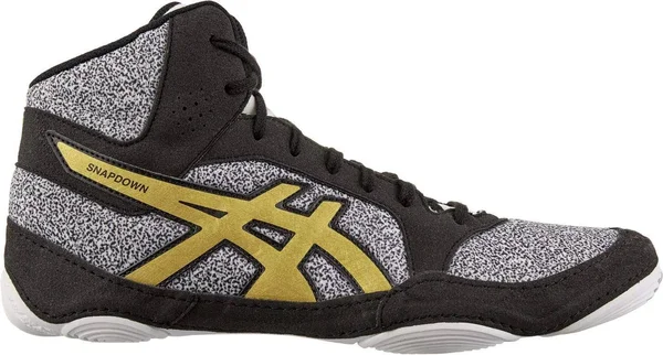Asics Men's Snapdown 2 Wrestling Shoes - White