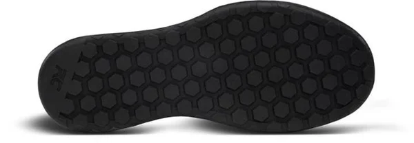 Ride Concepts, Youth Wildcat Shoes, Size 3 in Black/Charcoal