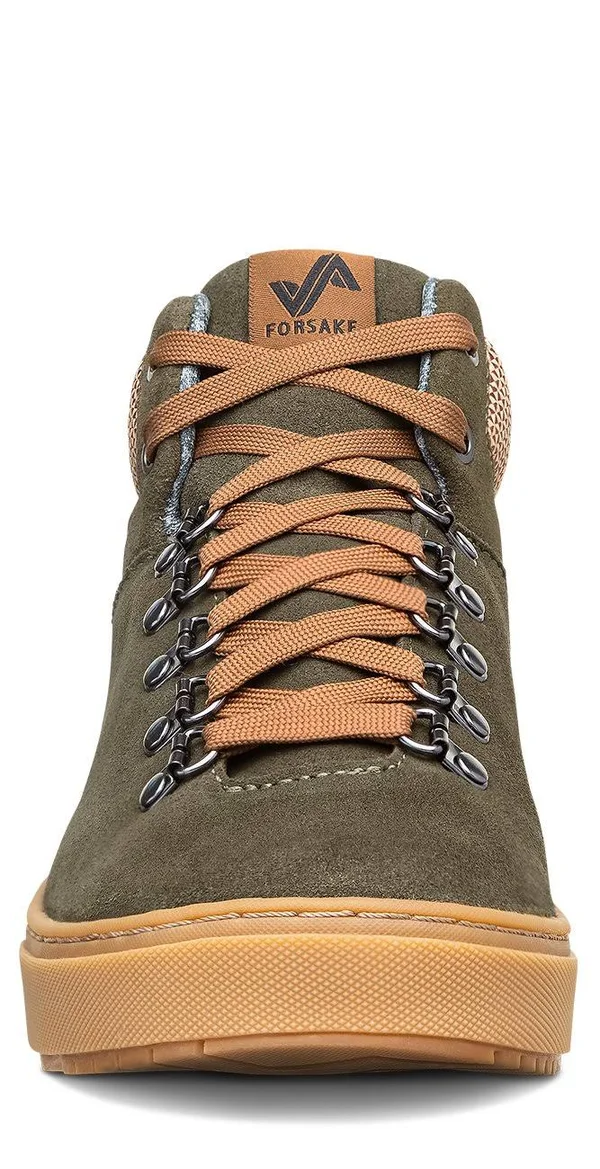 Forsake Lucie Mid - Women's Tan/Black Medium 7 WFW19LM3070