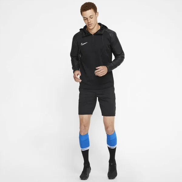 Nike Dri - Fit Repel Academy Hooded Drill Top - Black - XL