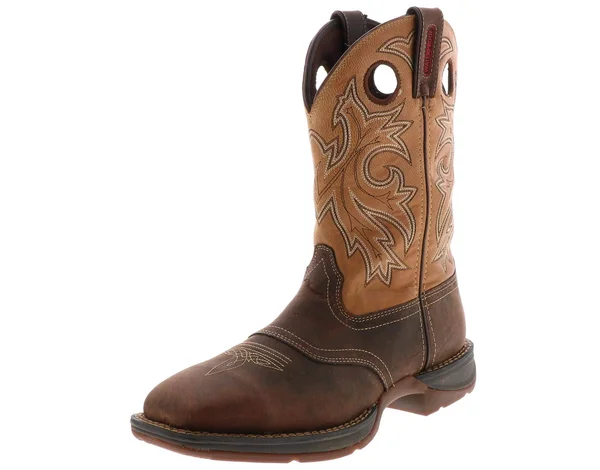 Durango Men's Rebel Waterproof Western Boot Steel Toe