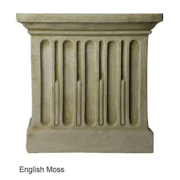 Campania International Kosei Birdbath - Natural