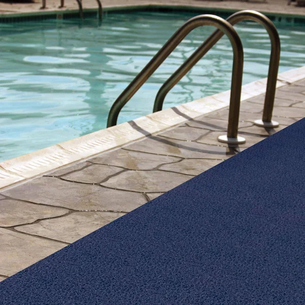 Notrax Wayfarer HD Door Mat - 3&x 5& - Navy Blue