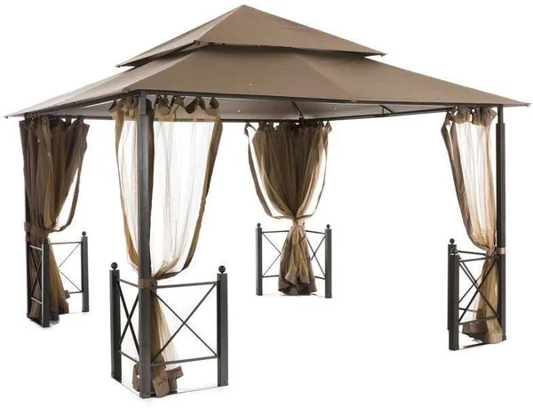 Hampton Bay 12 ft. x 12 ft. Harbor Gazebo