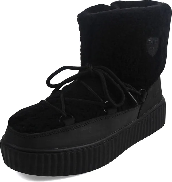 Pajar Women's Ceria Boot Black Size 37