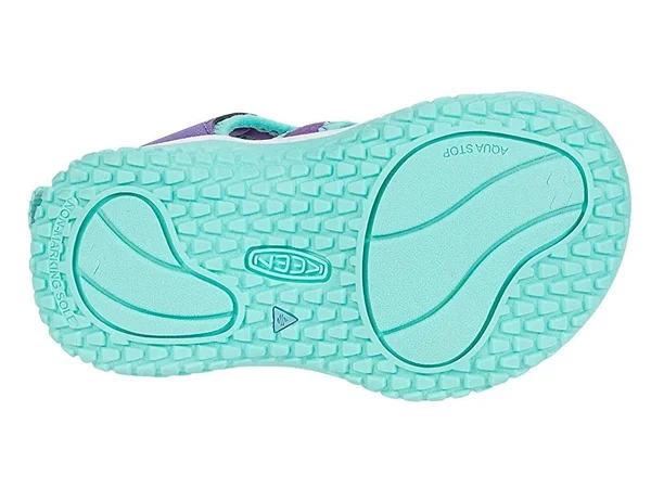Keen Toddlers Stingray Sandal Royal Purple/Cockatoo