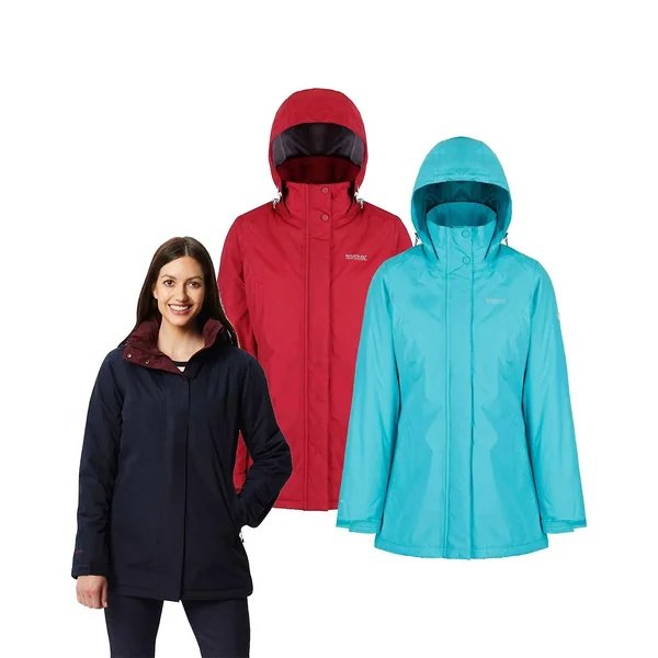 Regatta Ladies Blanchet II Jacket Navy 20