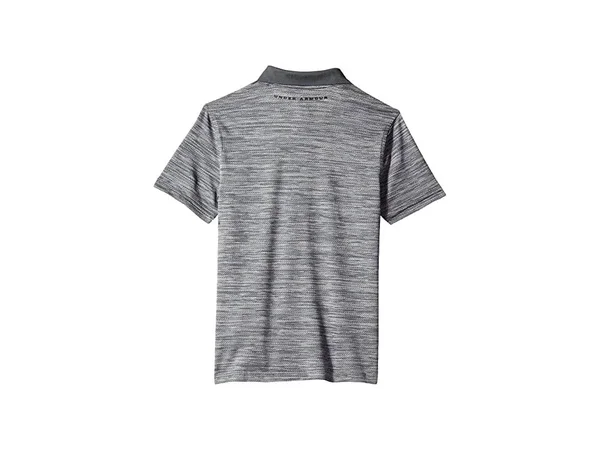 Under Armour Boys Performance Polo 2.0 - Gray