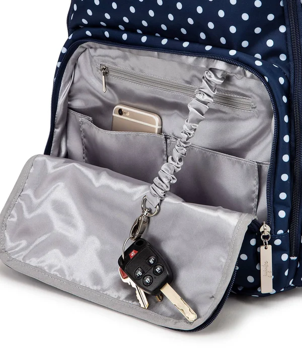 Jujube Zealous Backpack - Navy Duchess