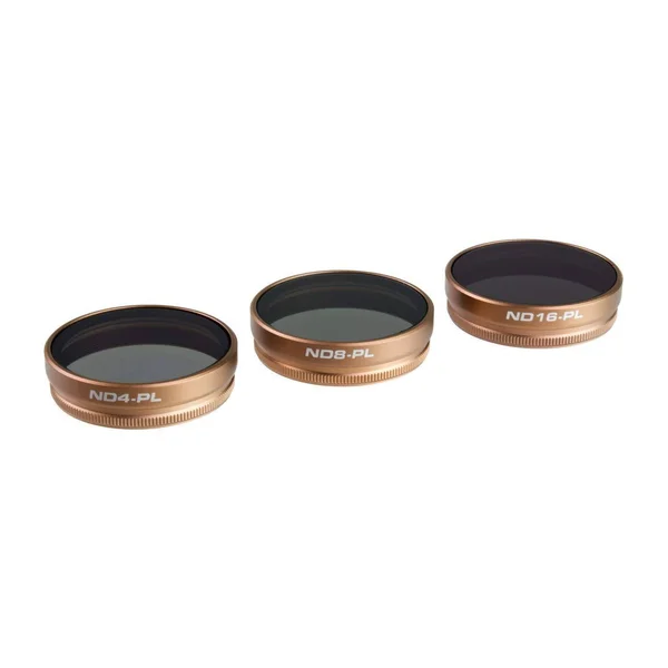 PolarPro DJI Phantom 4 Filters-Cinema Series-Vivid Collection (3-Pack)