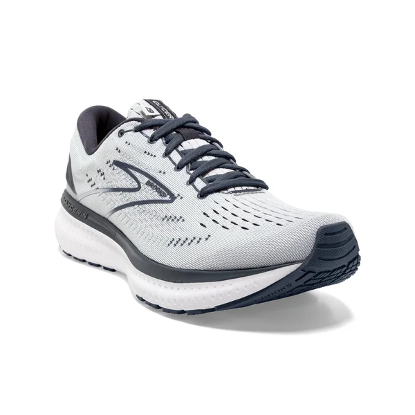 Brooks - Glycerin 19, Women's 9.5, Grey/Ombre/White