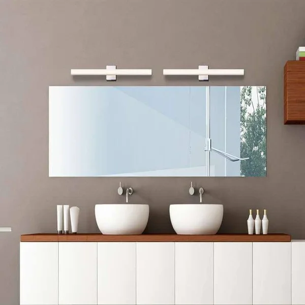 Sonneman 2430.01-DT - Tubo Slim LED 18x22 LED Bath Bar - Polished Chrome