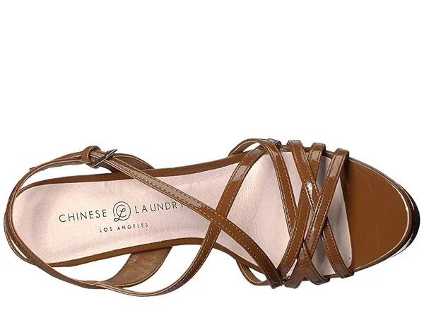 Chinese Laundry Teaser Espresso Patent, Men's, Size: 10, Brown