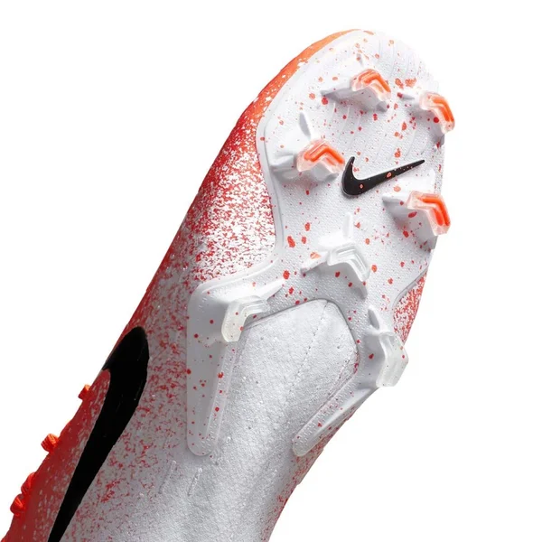 Nike Mercurial Vapor 360 Elite FG Soccer Cleats - Bright Crimson/White