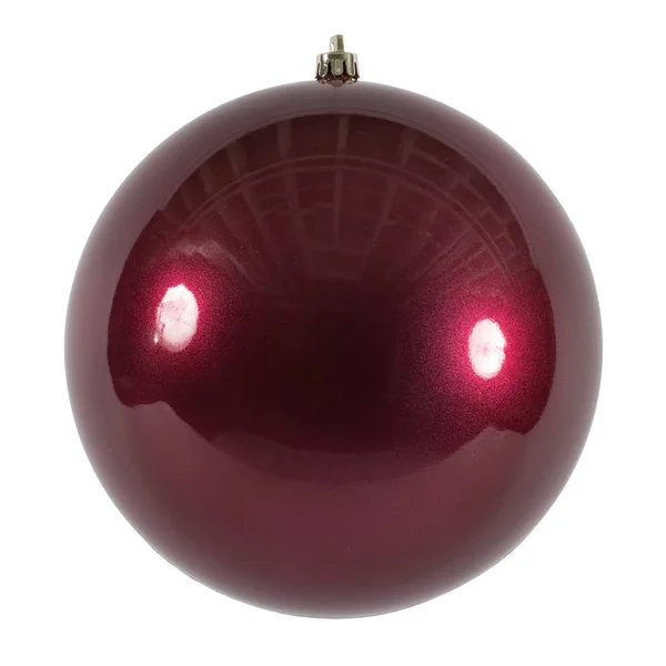 Vickerman N593021dcv 12x22 Berry Red Candy Ball UV Drilled