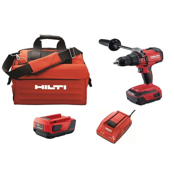 6H 22-Volt Lithium-Ion 1/2 in. Cordless Hammer Drill Driver SF 3551253