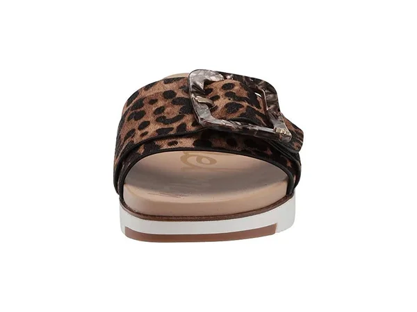 Sam Edelman Ariane Slides - Brown Multi