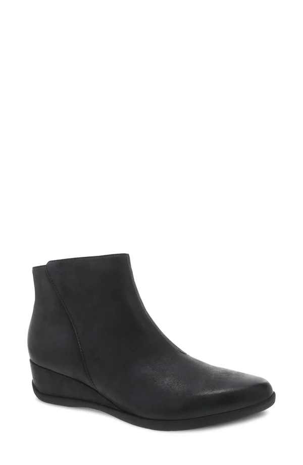 Dansko Women's Serenity - Black Waterproof - 39