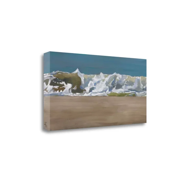 16x22 x 32x22 Shore Break 4 by Stephen Newstedt Fine Art Giclee Print