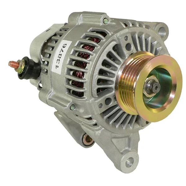 DB Electrical New And0385 Alternator for 4.0L 4.0 Jeep TJ Series Wrangler 01 02 03 04 05 06 2001 2002 2003 2004 2005 2006 560418