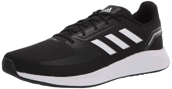 Adidas Runfalcon 2.0 Men's Running Shoes, Size: 10.5, Black