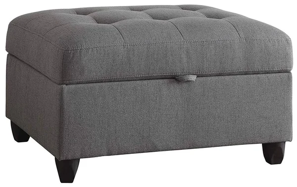 Coaster Stonenesse Storage Ottoman