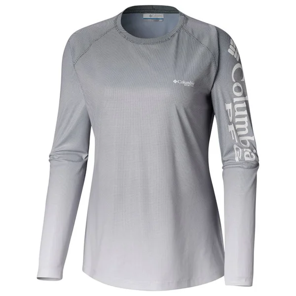 Columbia Women's Tidal Deflector Long Sleeve