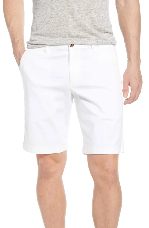 Tommy Bahama Boracay Shorts - Men's, Size: 32, White