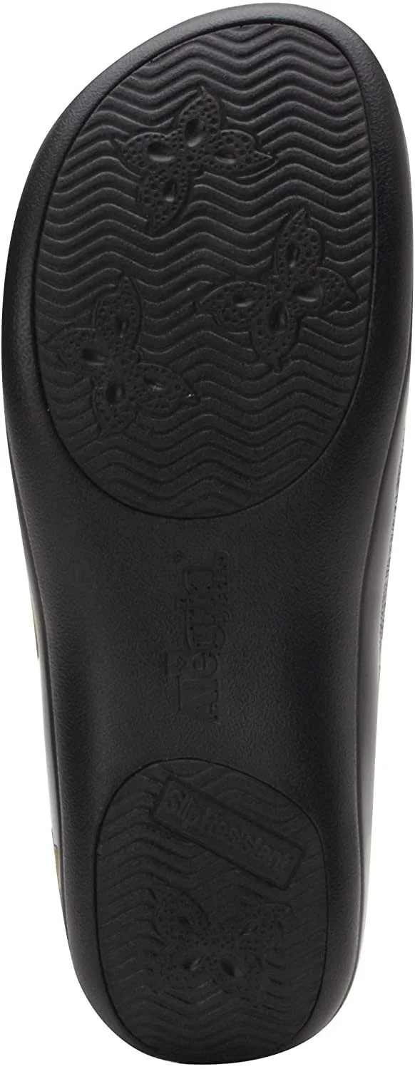 Alegria Women's Keli Clog Fan Flare 37